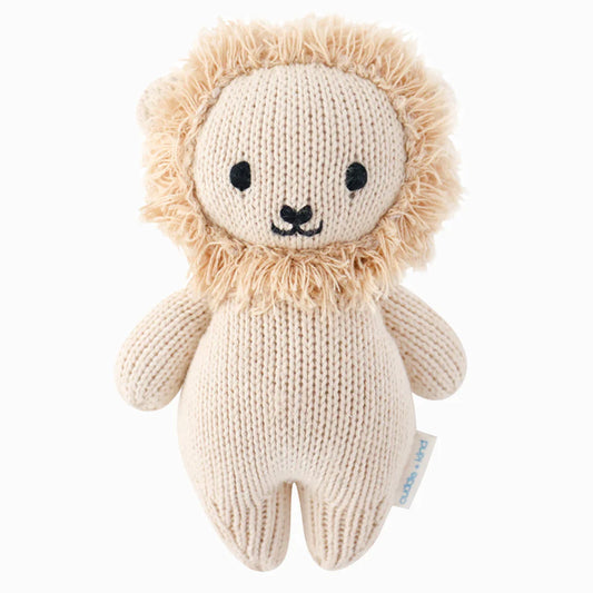 Baby Lion | Cuddle+Kind