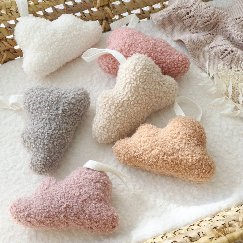 Boucle Cloud Nursery Decoration | Dummy Holder