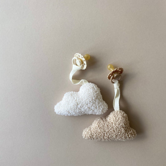 boucle cloud decoration/dummy holder