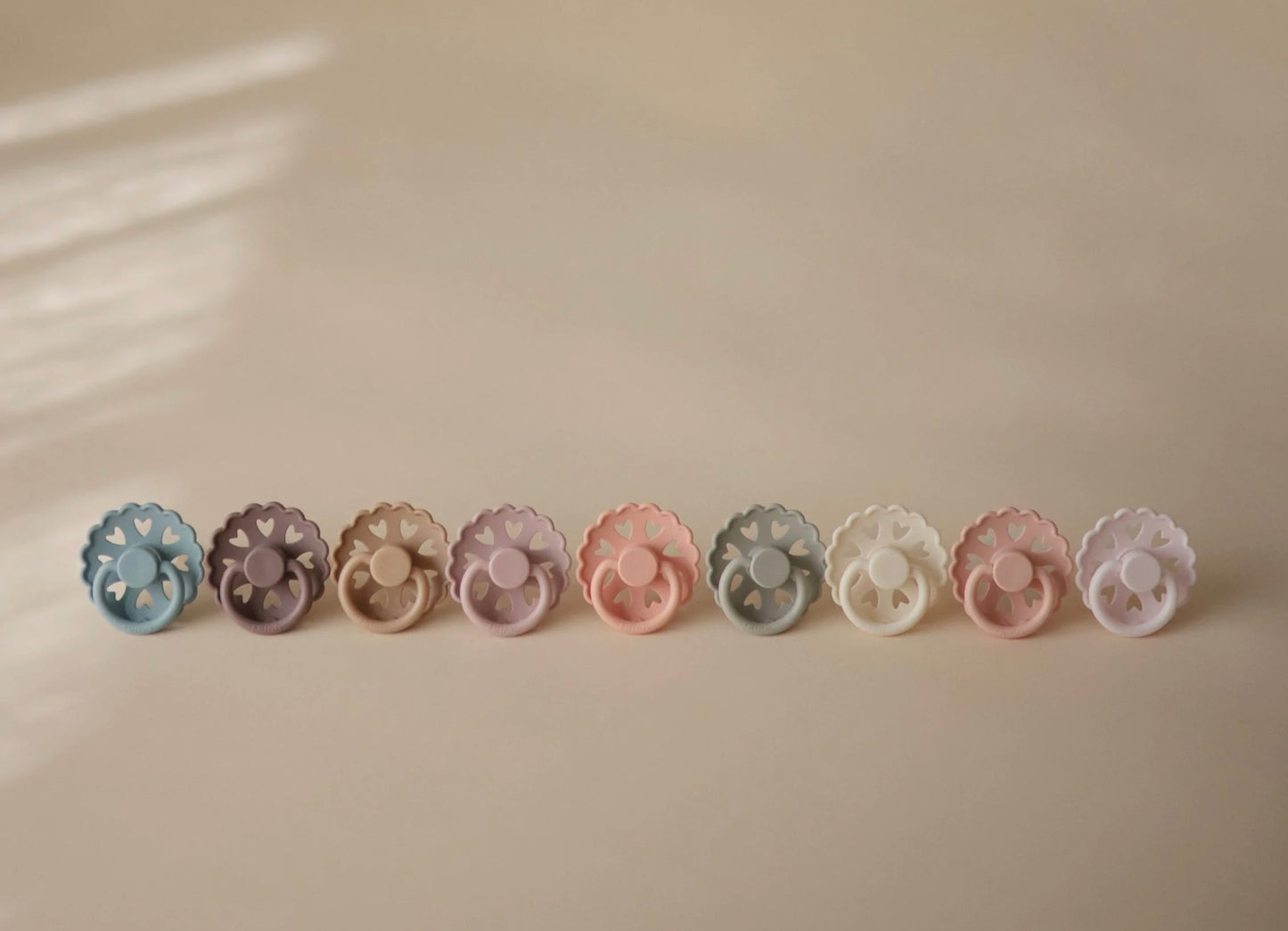 Frigg Fairytale Natural Rubber Dummies