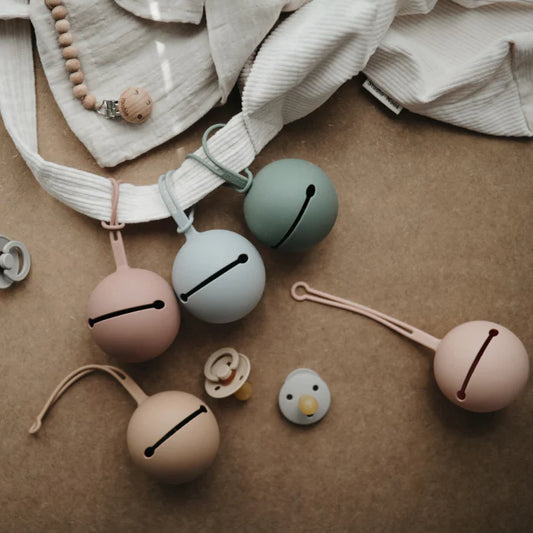 Mushie Dummy Case - Stone