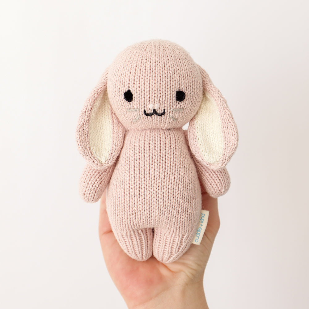 Baby Bunny | Rose | Cuddle+Kind