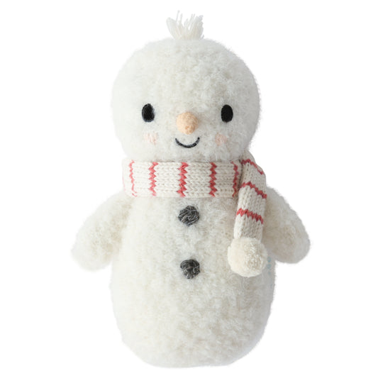 baby snowman cuddle and kind Christmas