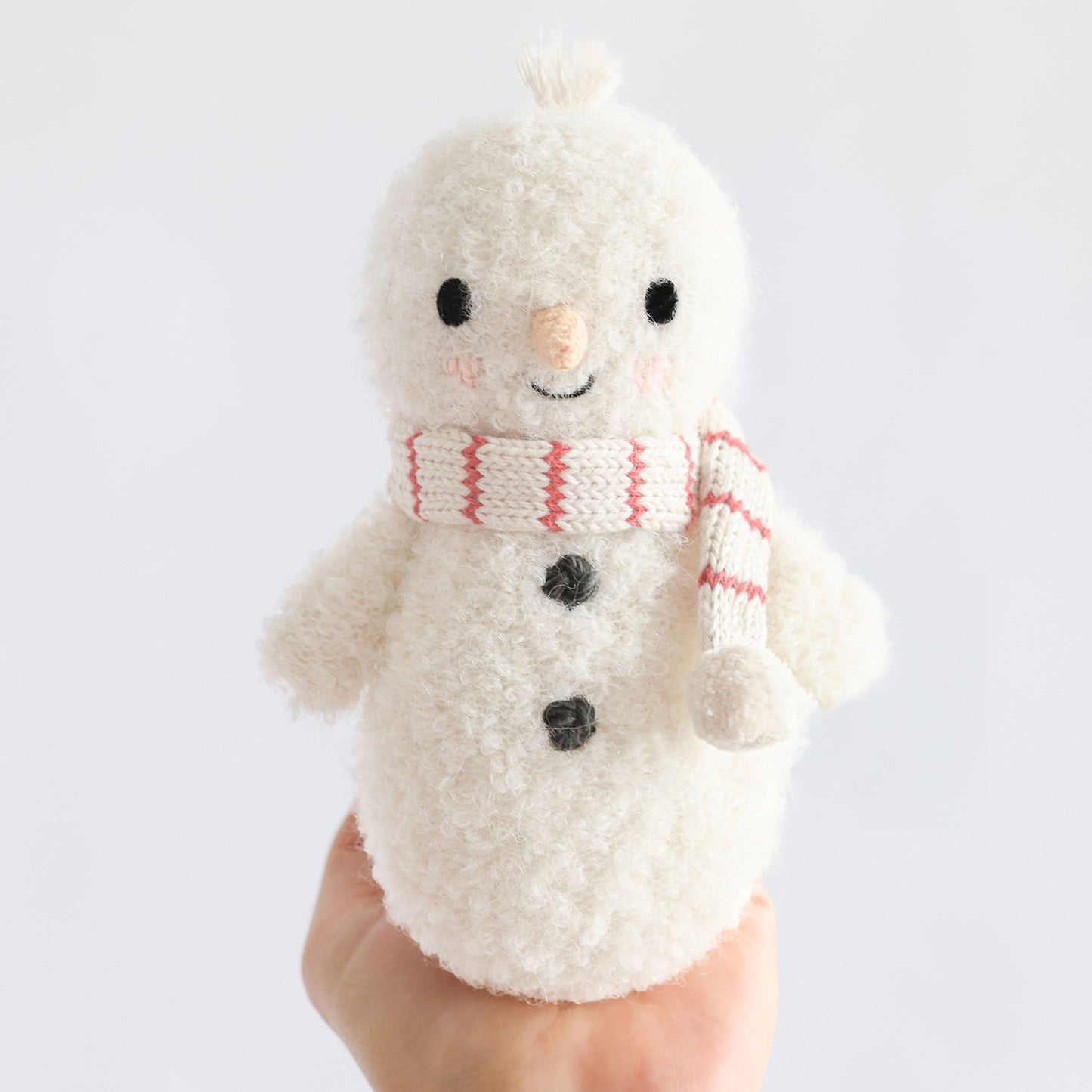 baby snowman cuddle and kind Christmas