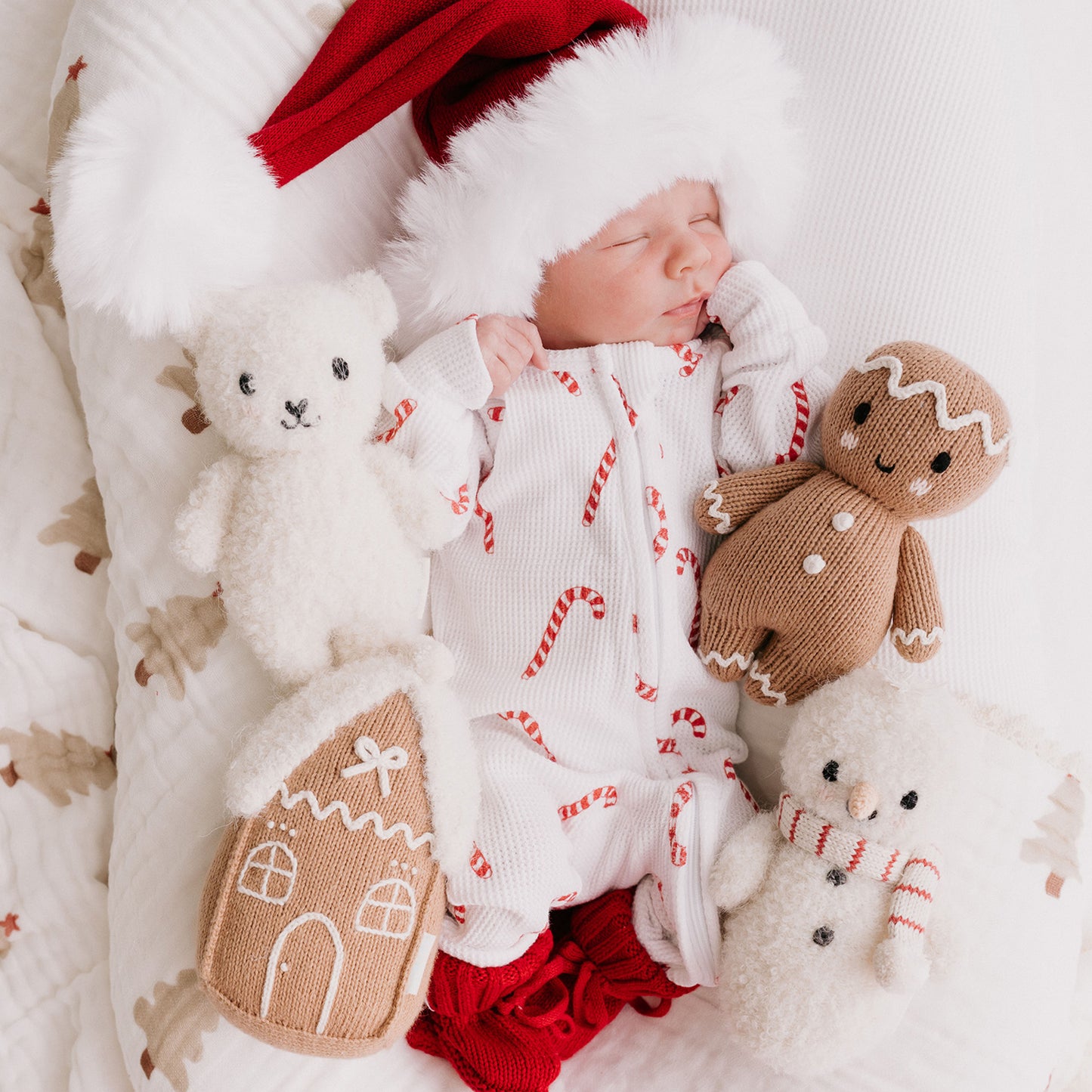 baby snowman cuddle and kind Christmas