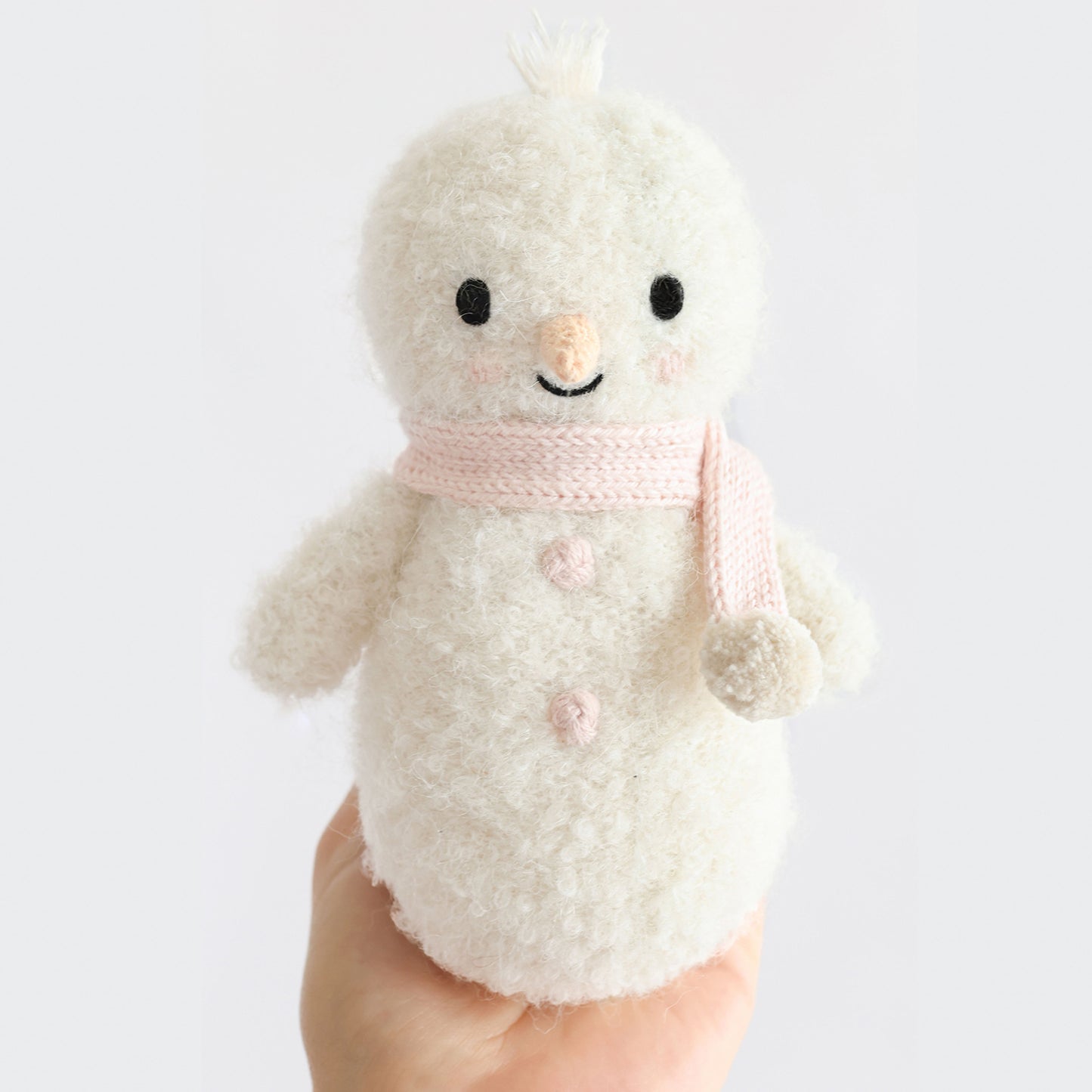 baby snowman cuddle and kind Christmas