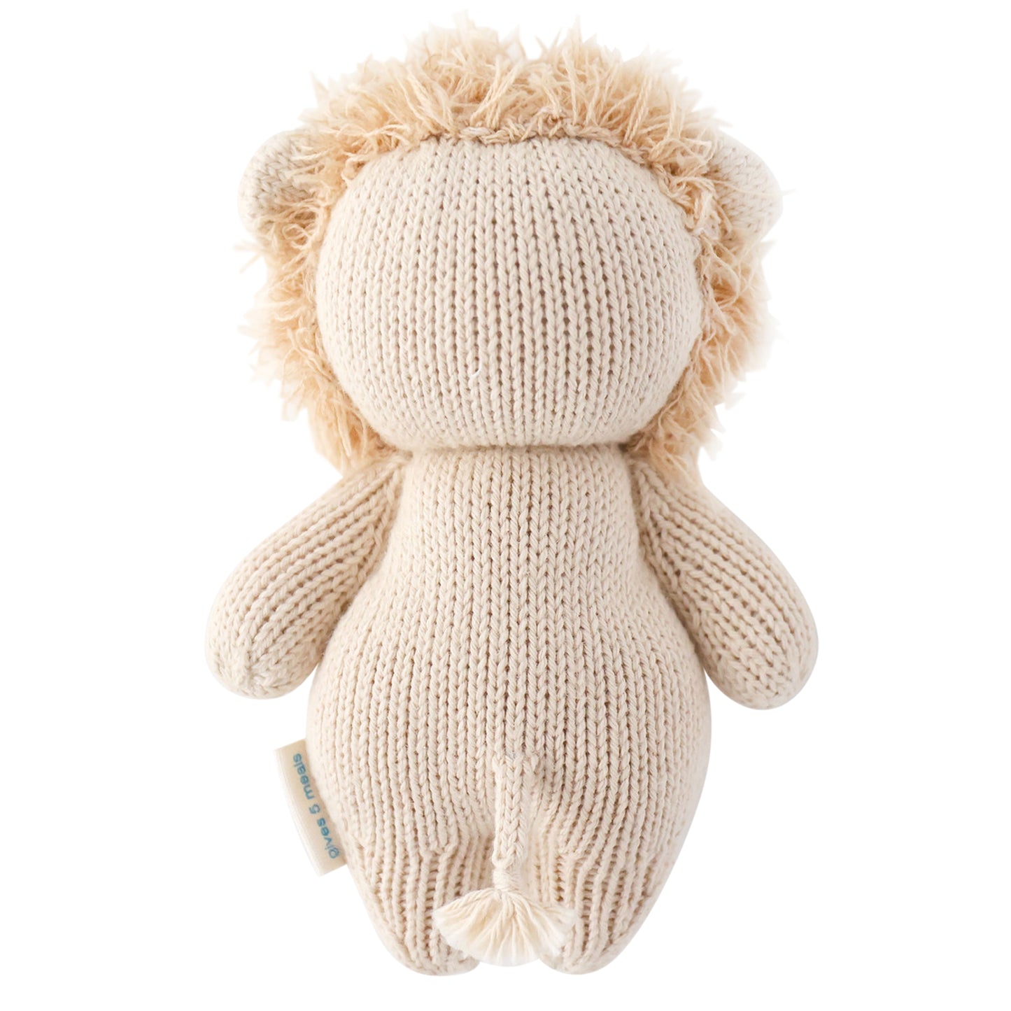 Baby Lion | Cuddle+Kind