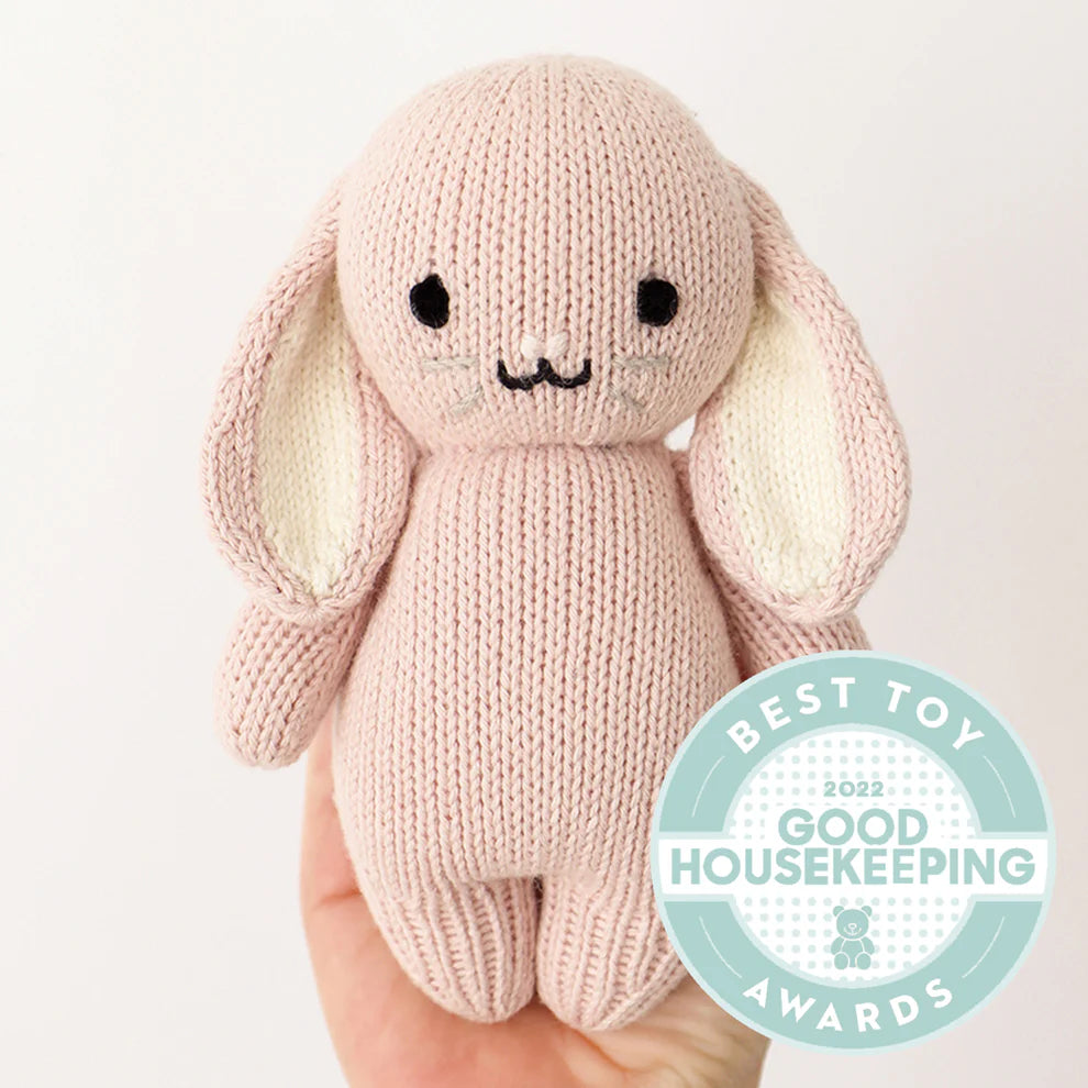 Baby Bunny | Rose | Cuddle+Kind