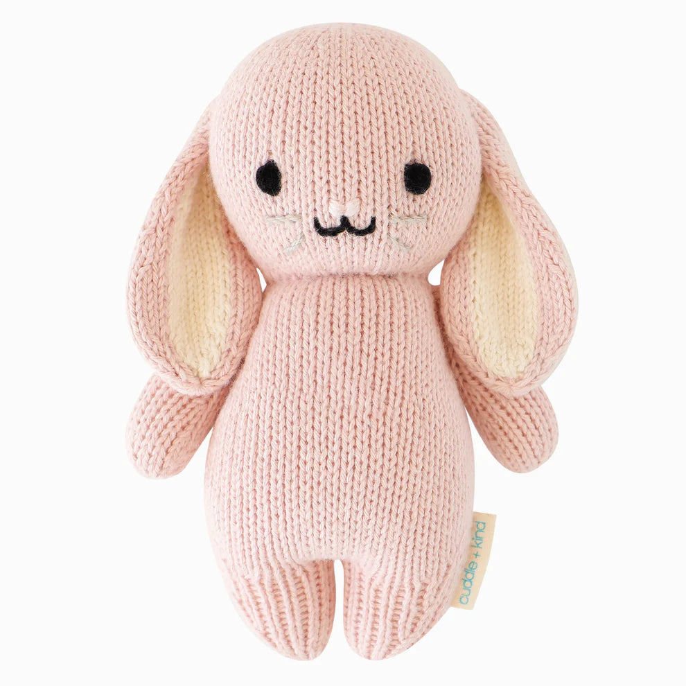 Baby Bunny | Rose | Cuddle+Kind