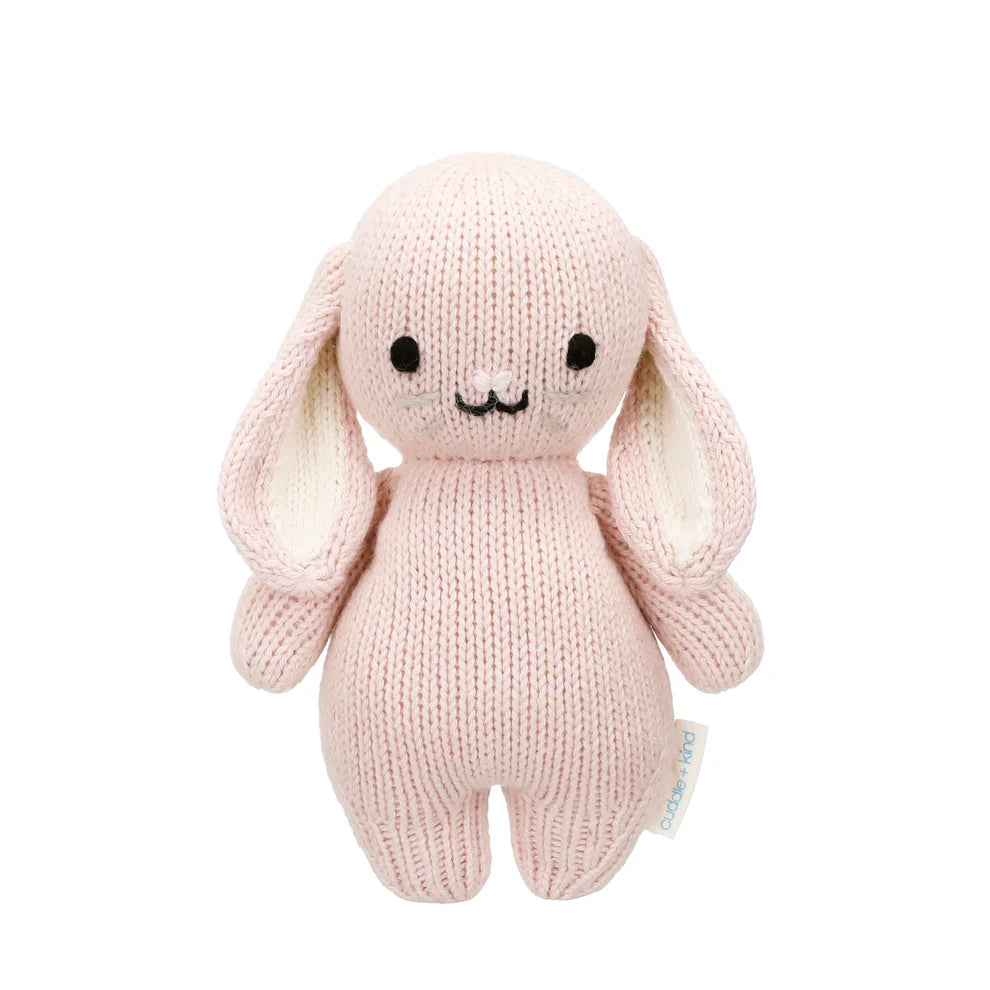 Baby Bunny | Rose | Cuddle+Kind
