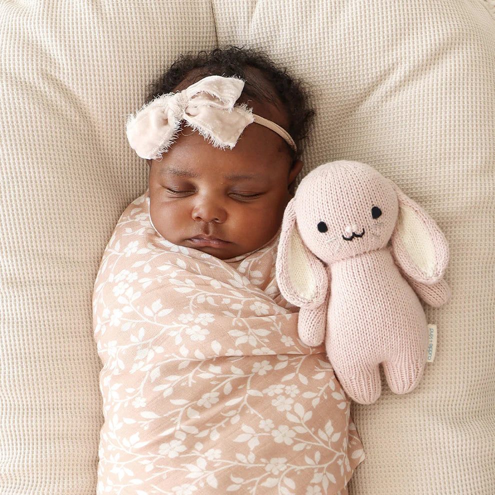 Baby Bunny | Rose | Cuddle+Kind