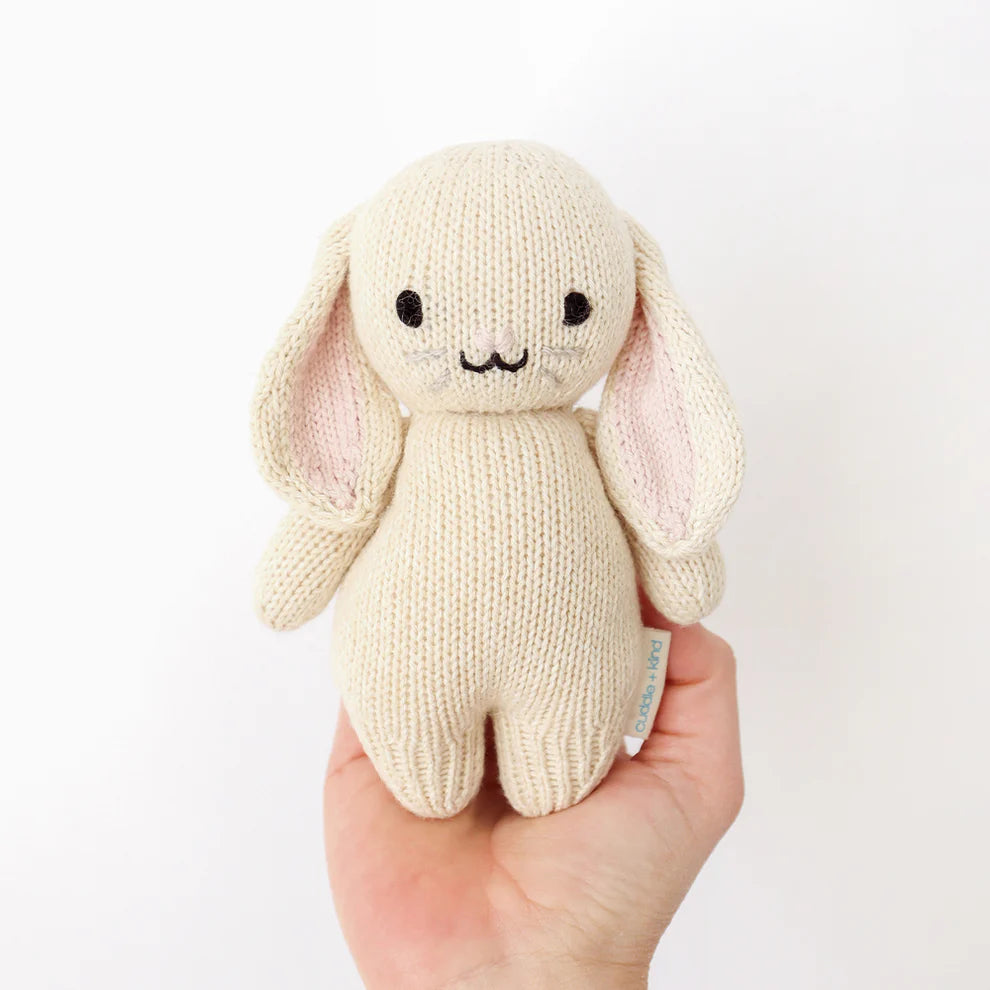Baby Bunny | Oatmeal | Cuddle+Kind