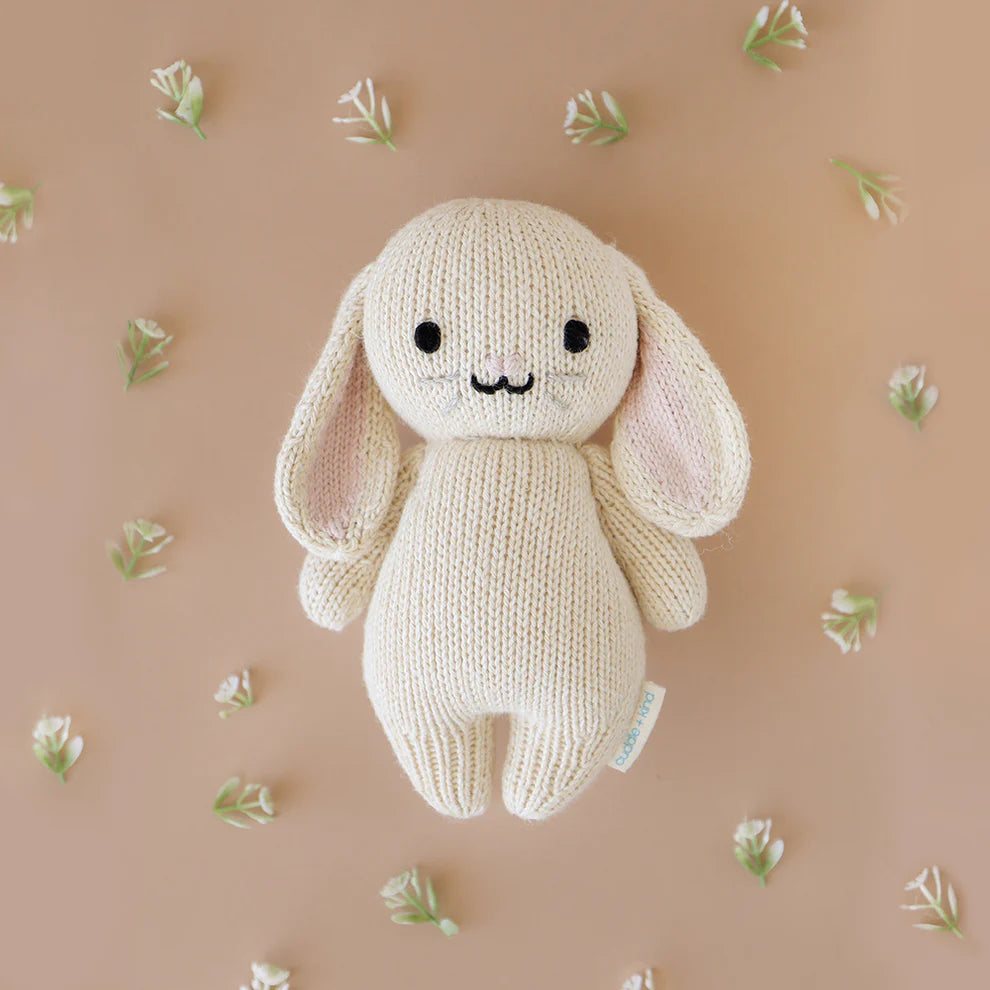 Baby Bunny | Oatmeal | Cuddle+Kind