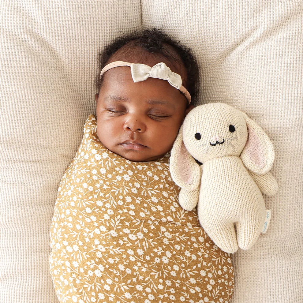 Baby Bunny | Oatmeal | Cuddle+Kind