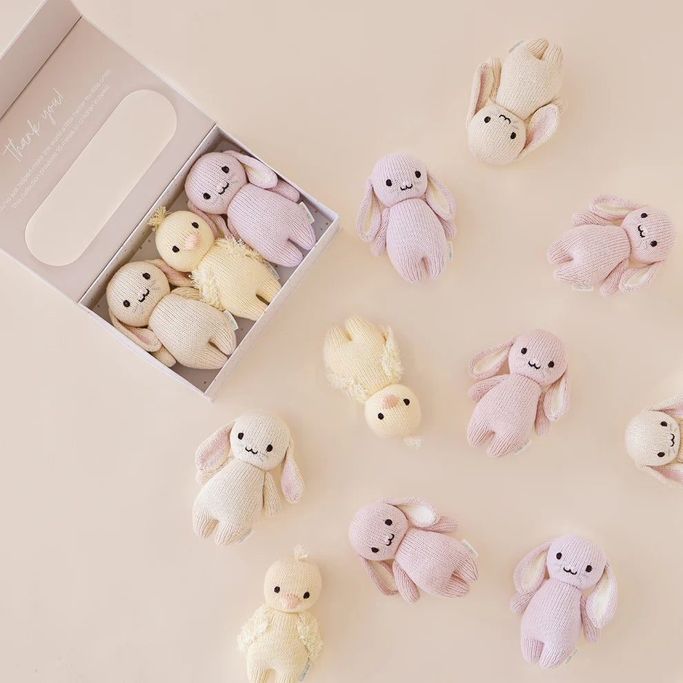 Baby Bunny | Oatmeal | Cuddle+Kind