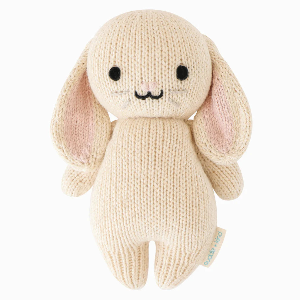 Baby Bunny | Oatmeal | Cuddle+Kind