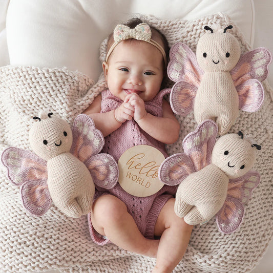 Baby Butterfly | Cuddle+Kind