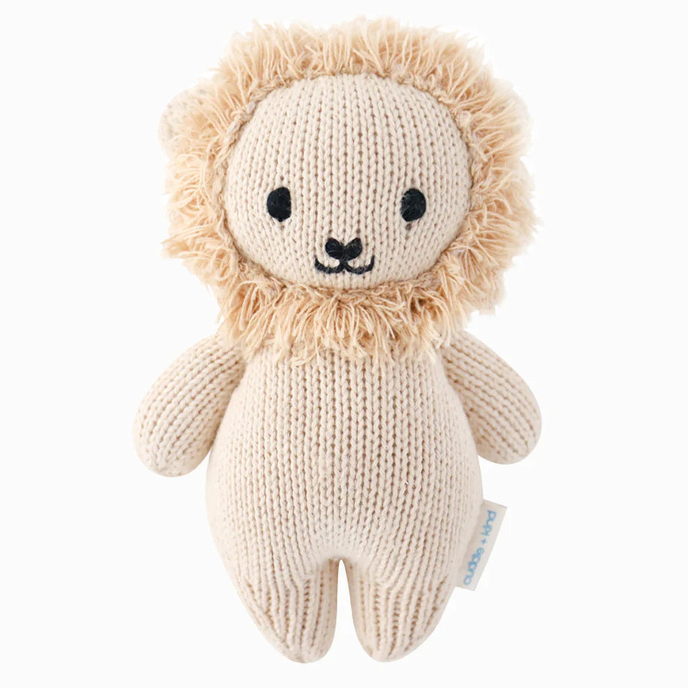 Baby Lion | Cuddle+Kind