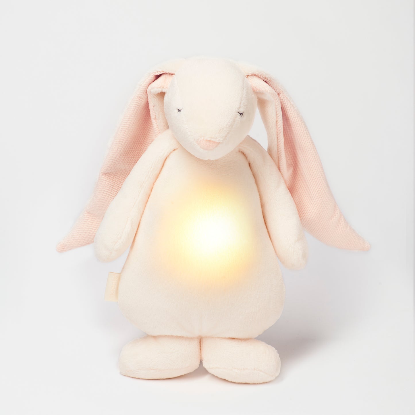 Moonie Humming Bunny Nightlight  | Powder