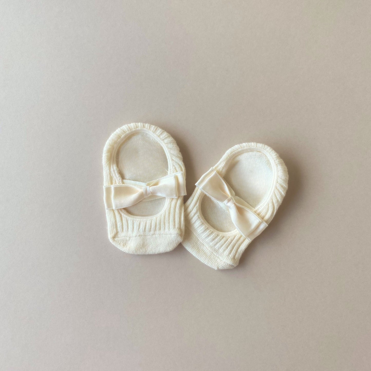Baby Ballet Socks | Buttermilk