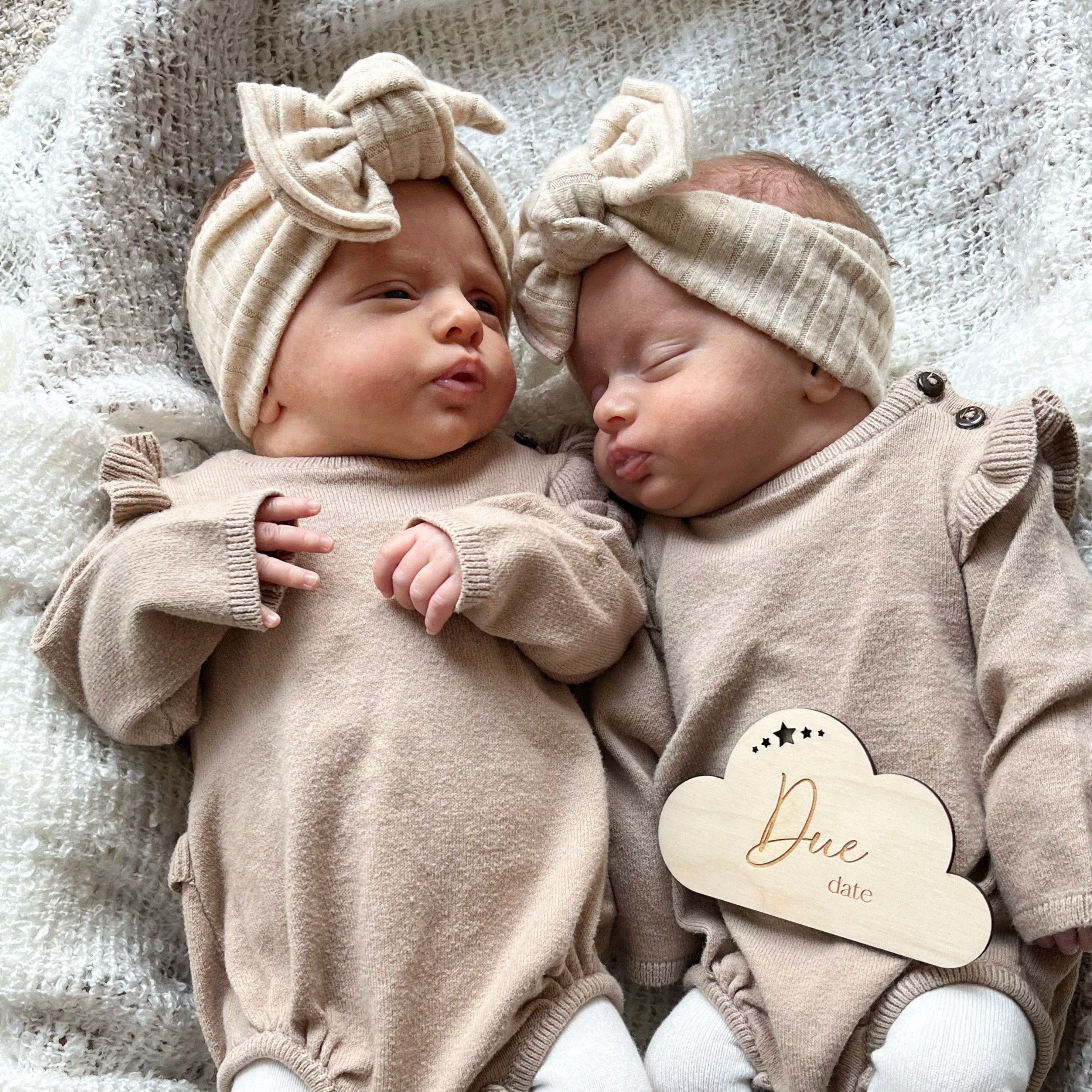 Newborn shops girl bows headbands