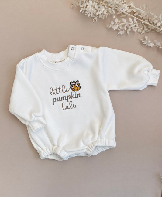 Halloween baby clothes | Romper