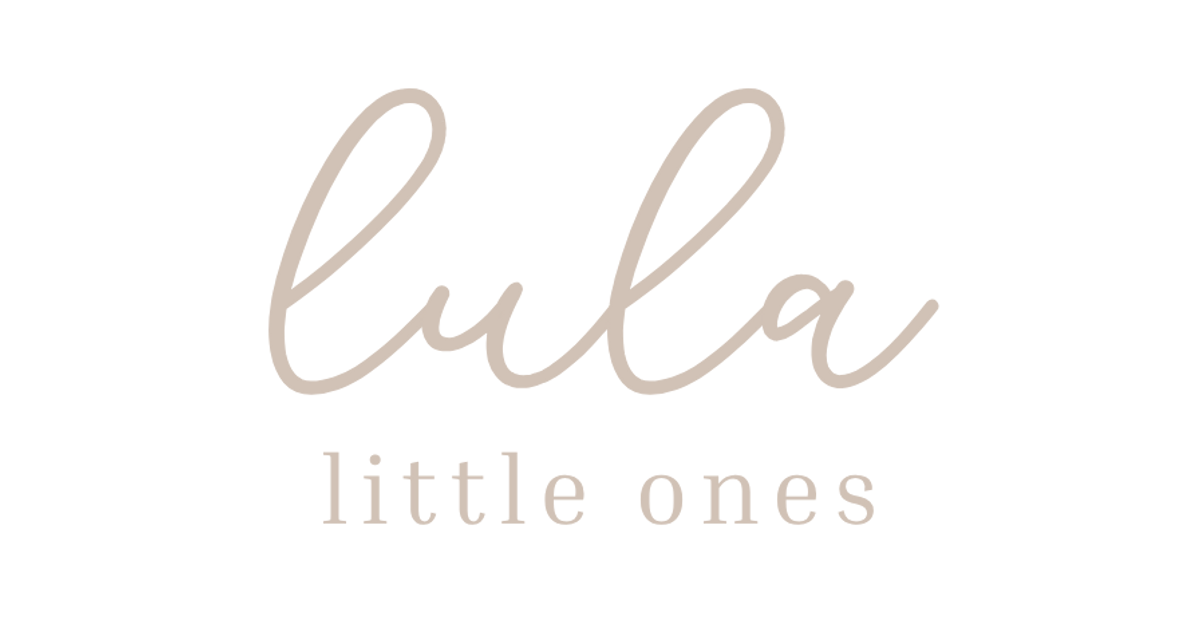 Lula Little Ones: Beautiful Personalised Baby Clothing & Accessories