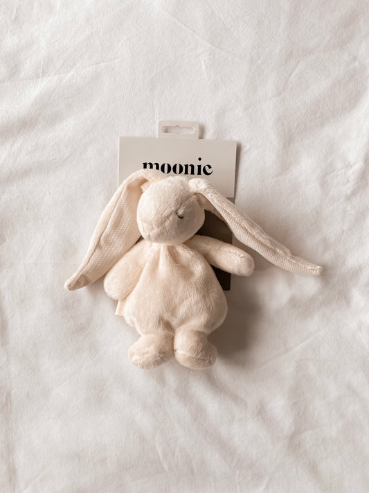Moonie Mini Sensory Bunny | Cream