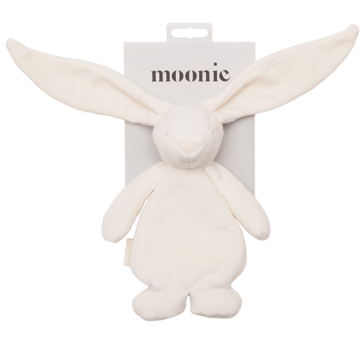 Moonie Mini Sensory Bunny | Cream