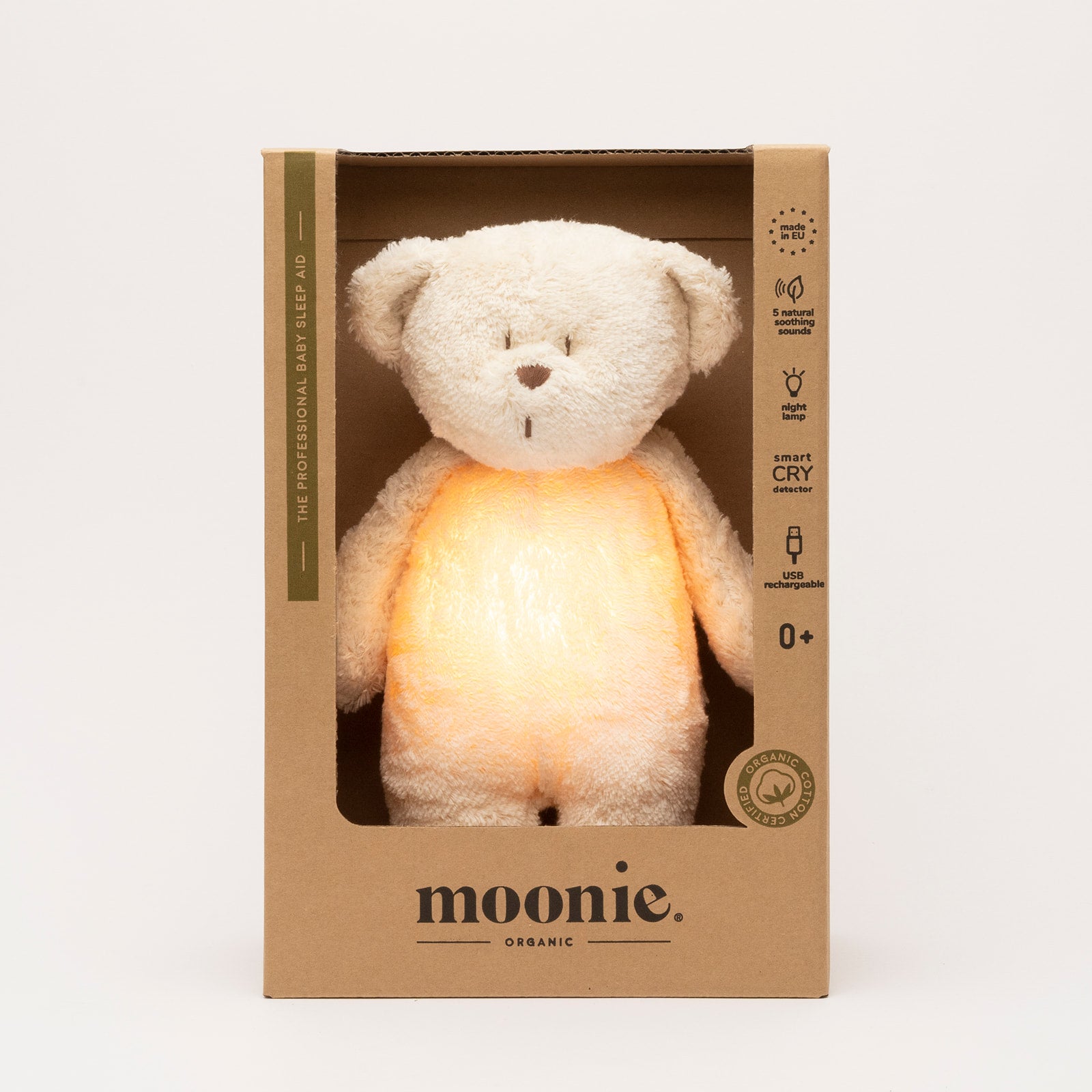 moonie bear polar