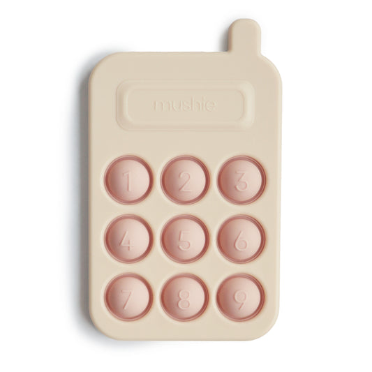 mushie press phone blush